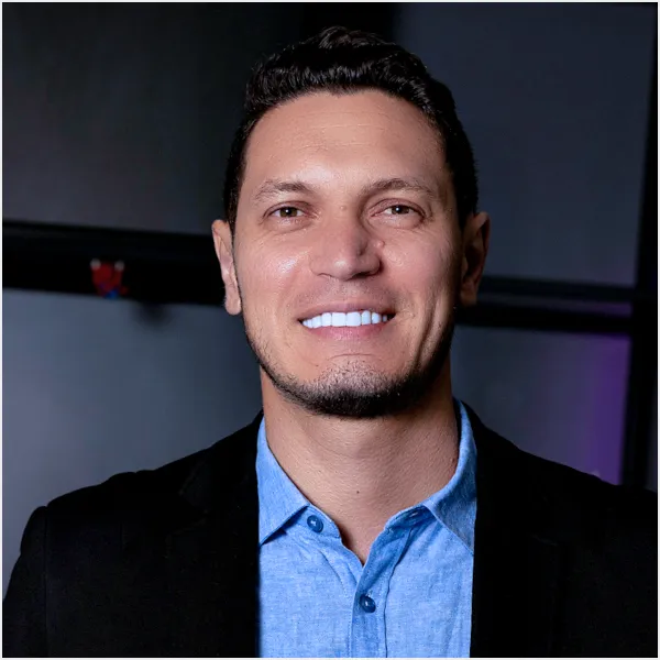 Raphael Andrade é instrutor da Masters